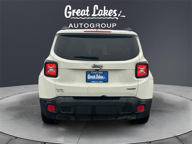 used 2016 Jeep Renegade car, priced at $10,339