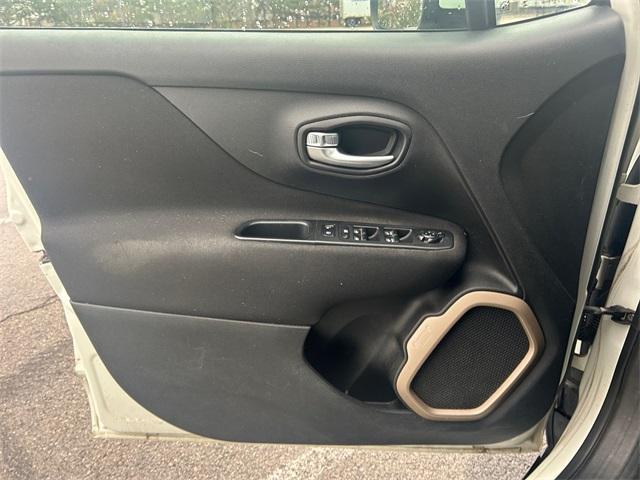 used 2016 Jeep Renegade car, priced at $10,339