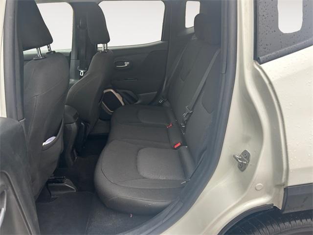 used 2016 Jeep Renegade car, priced at $10,339