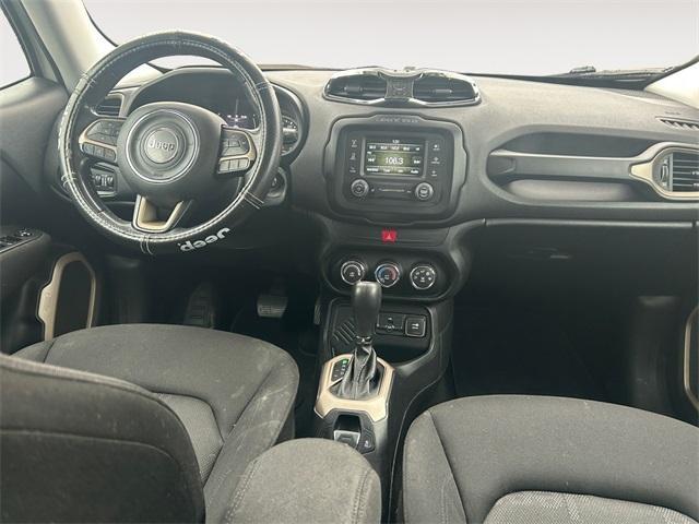 used 2016 Jeep Renegade car, priced at $10,339