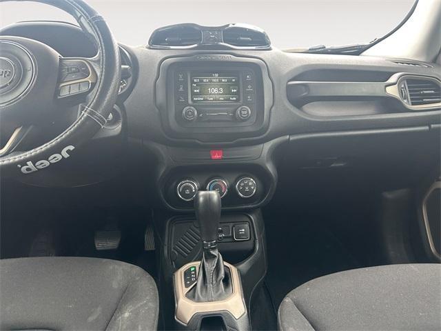 used 2016 Jeep Renegade car, priced at $10,339