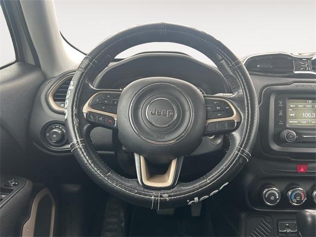 used 2016 Jeep Renegade car, priced at $10,339