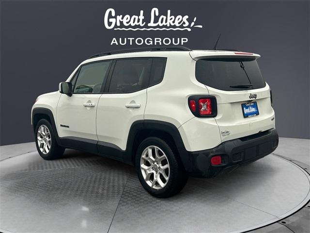 used 2016 Jeep Renegade car, priced at $10,339