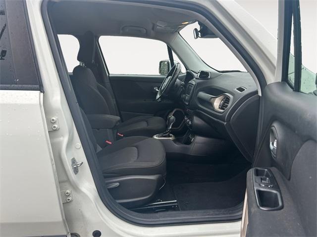 used 2016 Jeep Renegade car, priced at $10,339