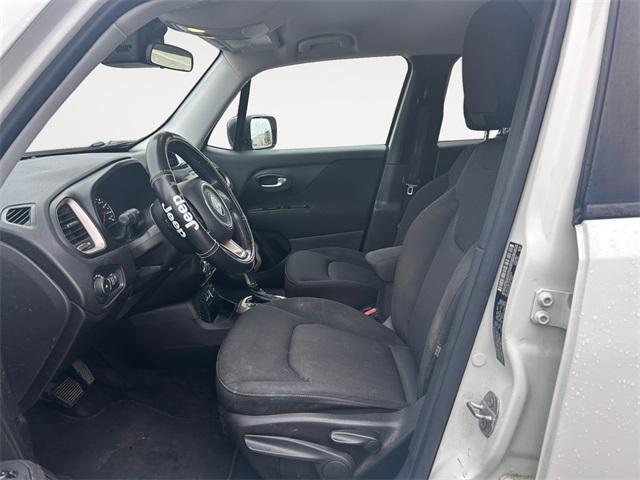 used 2016 Jeep Renegade car, priced at $10,339
