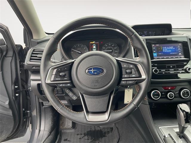 used 2020 Subaru Crosstrek car, priced at $21,755