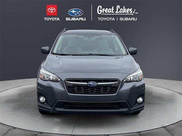 used 2020 Subaru Crosstrek car, priced at $21,755