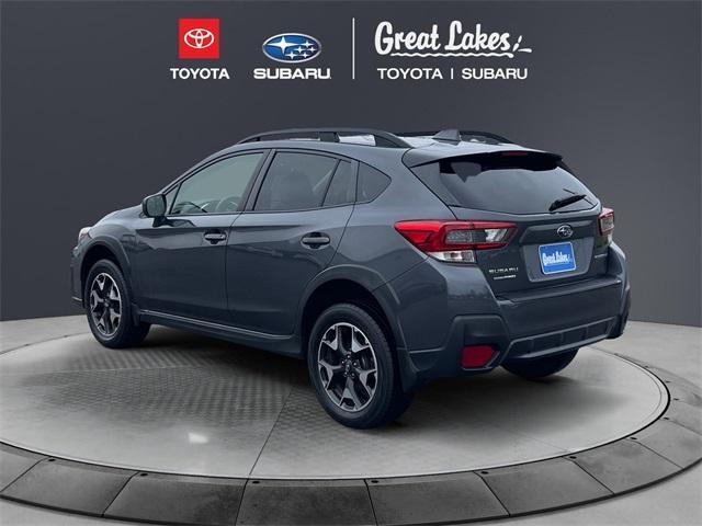 used 2020 Subaru Crosstrek car, priced at $21,755