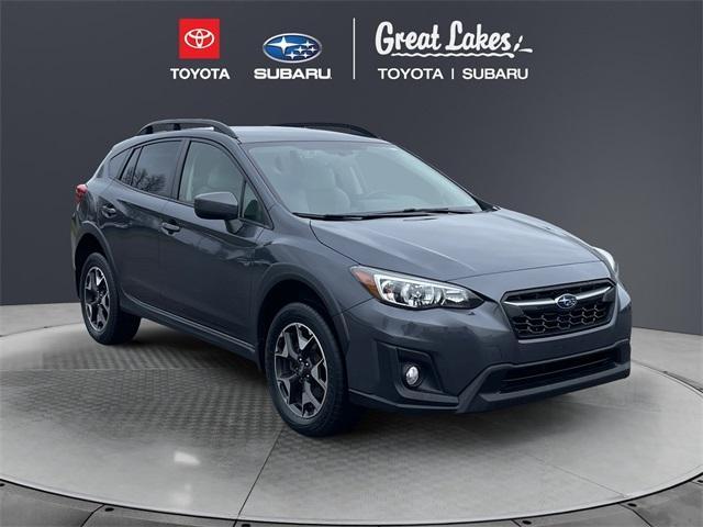 used 2020 Subaru Crosstrek car, priced at $21,755