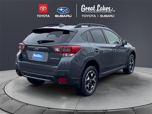 used 2020 Subaru Crosstrek car, priced at $21,755