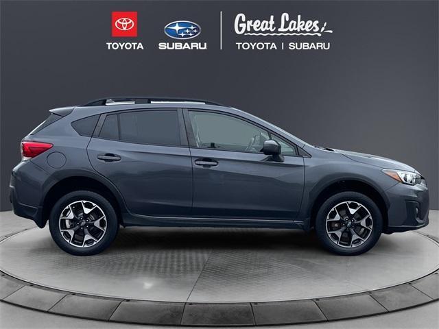 used 2020 Subaru Crosstrek car, priced at $21,755