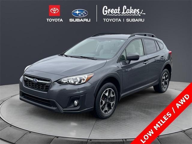 used 2020 Subaru Crosstrek car, priced at $21,755