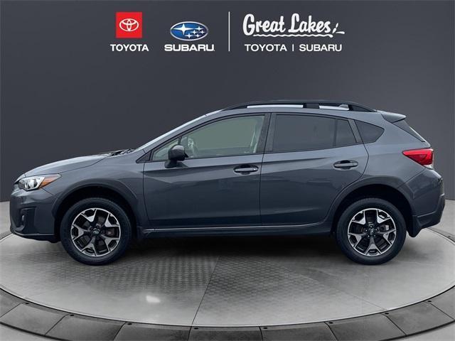 used 2020 Subaru Crosstrek car, priced at $21,755