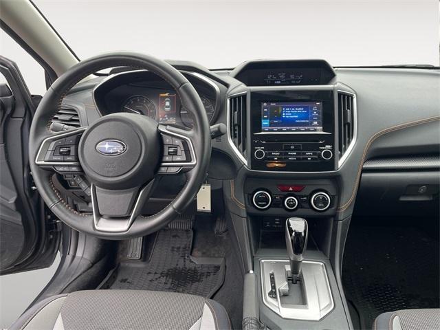 used 2020 Subaru Crosstrek car, priced at $21,755