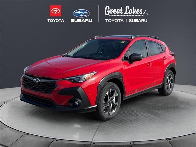 new 2024 Subaru Crosstrek car, priced at $29,199