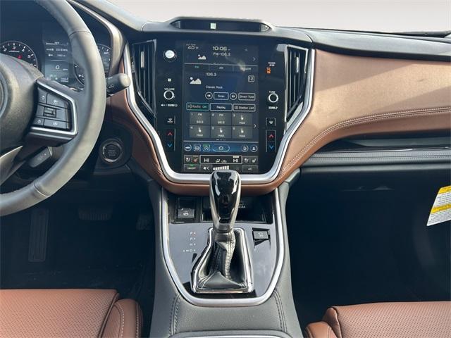 new 2025 Subaru Outback car, priced at $43,358