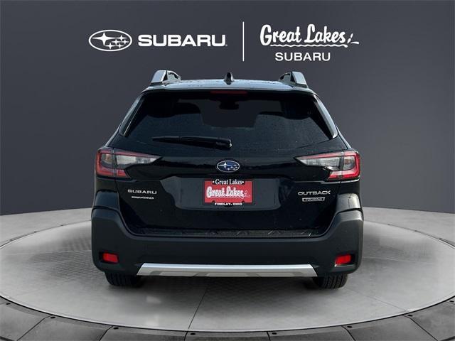 new 2025 Subaru Outback car, priced at $43,358
