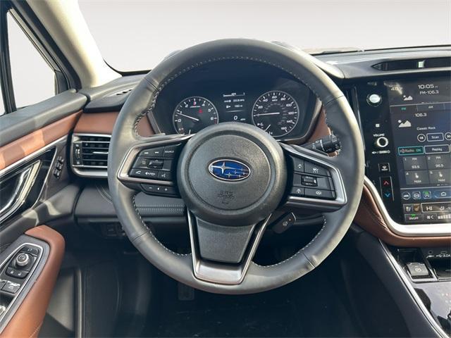 new 2025 Subaru Outback car, priced at $43,358