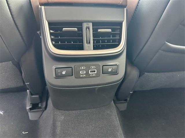 new 2025 Subaru Outback car, priced at $43,358