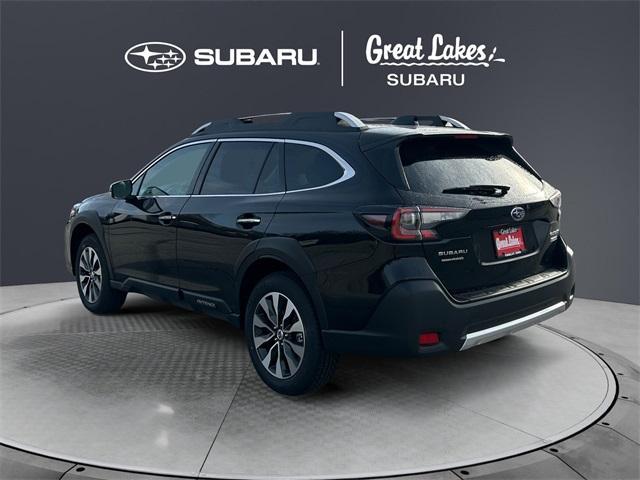 new 2025 Subaru Outback car, priced at $43,358