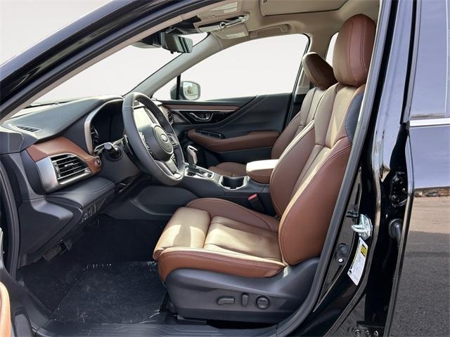 new 2025 Subaru Outback car, priced at $43,358