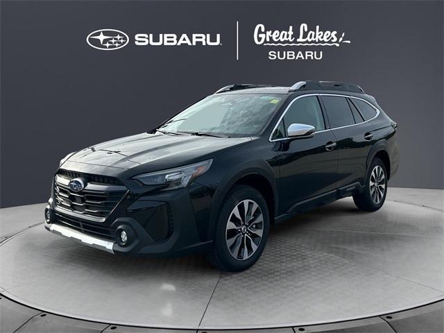 new 2025 Subaru Outback car, priced at $43,358