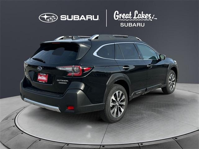 new 2025 Subaru Outback car, priced at $43,358