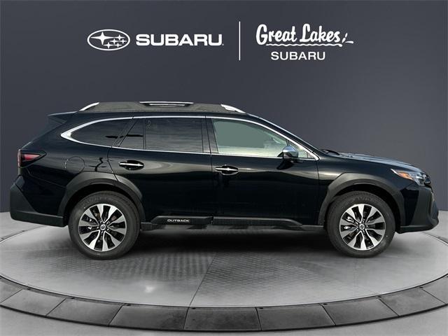 new 2025 Subaru Outback car, priced at $43,358