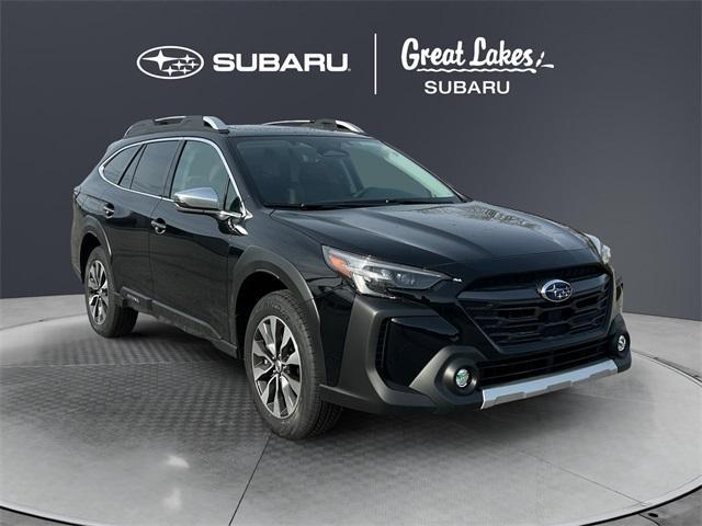 new 2025 Subaru Outback car, priced at $43,358