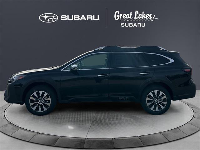 new 2025 Subaru Outback car, priced at $43,358