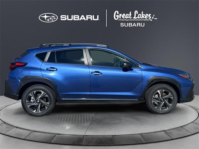 new 2025 Subaru Crosstrek car, priced at $31,067