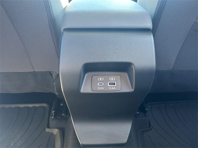 new 2025 Subaru Crosstrek car, priced at $31,067