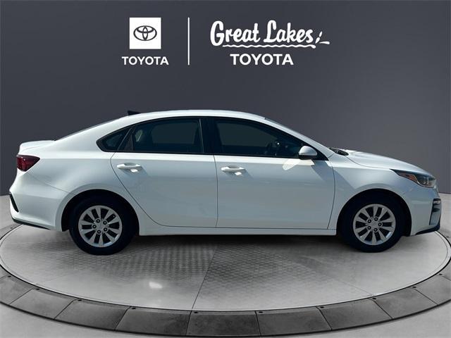 used 2020 Kia Forte car, priced at $13,592