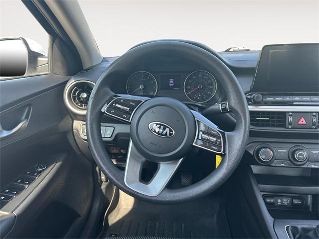 used 2020 Kia Forte car, priced at $13,592