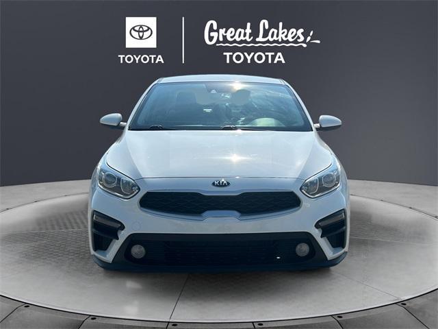 used 2020 Kia Forte car, priced at $13,592
