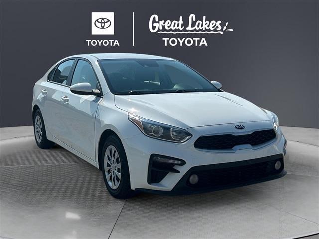used 2020 Kia Forte car, priced at $13,592