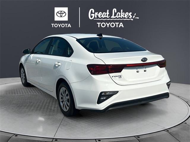 used 2020 Kia Forte car, priced at $13,592