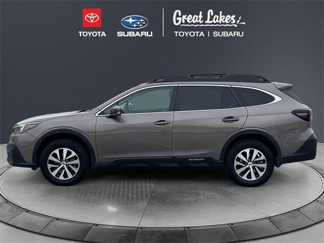 used 2022 Subaru Outback car, priced at $26,636