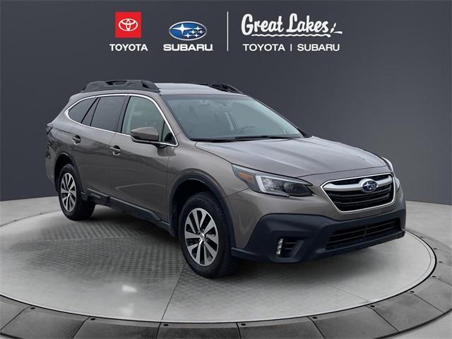 used 2022 Subaru Outback car, priced at $26,636