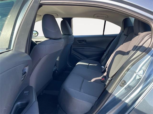 used 2026 Toyota Corolla car, priced at $24,950