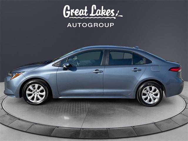 used 2026 Toyota Corolla car, priced at $24,950