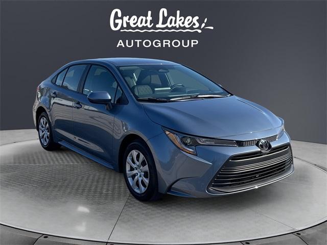 used 2026 Toyota Corolla car, priced at $24,950