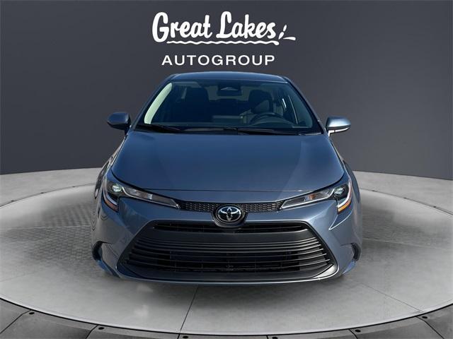 used 2026 Toyota Corolla car, priced at $24,950