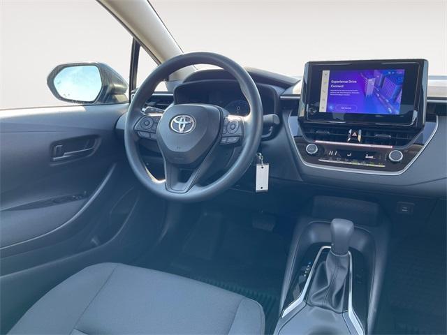 used 2026 Toyota Corolla car, priced at $24,950