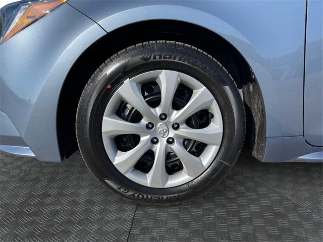 used 2026 Toyota Corolla car, priced at $24,950