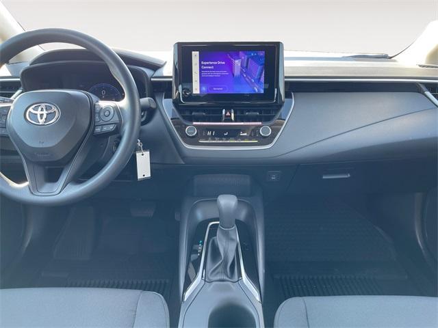 used 2026 Toyota Corolla car, priced at $24,950