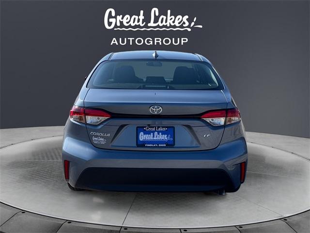 used 2026 Toyota Corolla car, priced at $24,950