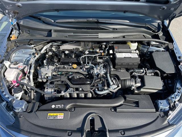 used 2026 Toyota Corolla car, priced at $24,950