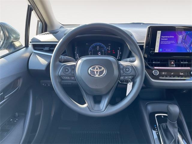 used 2026 Toyota Corolla car, priced at $24,950