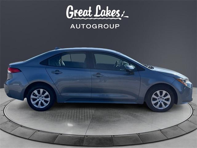 used 2026 Toyota Corolla car, priced at $24,950